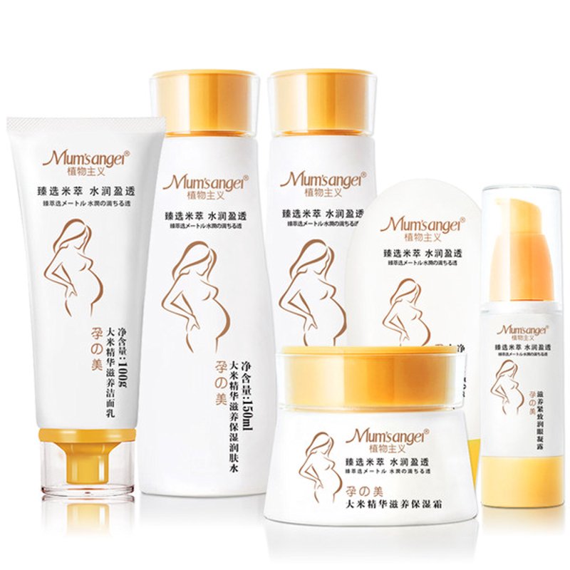 护肤新选择:母婴专用护肤品的魅力